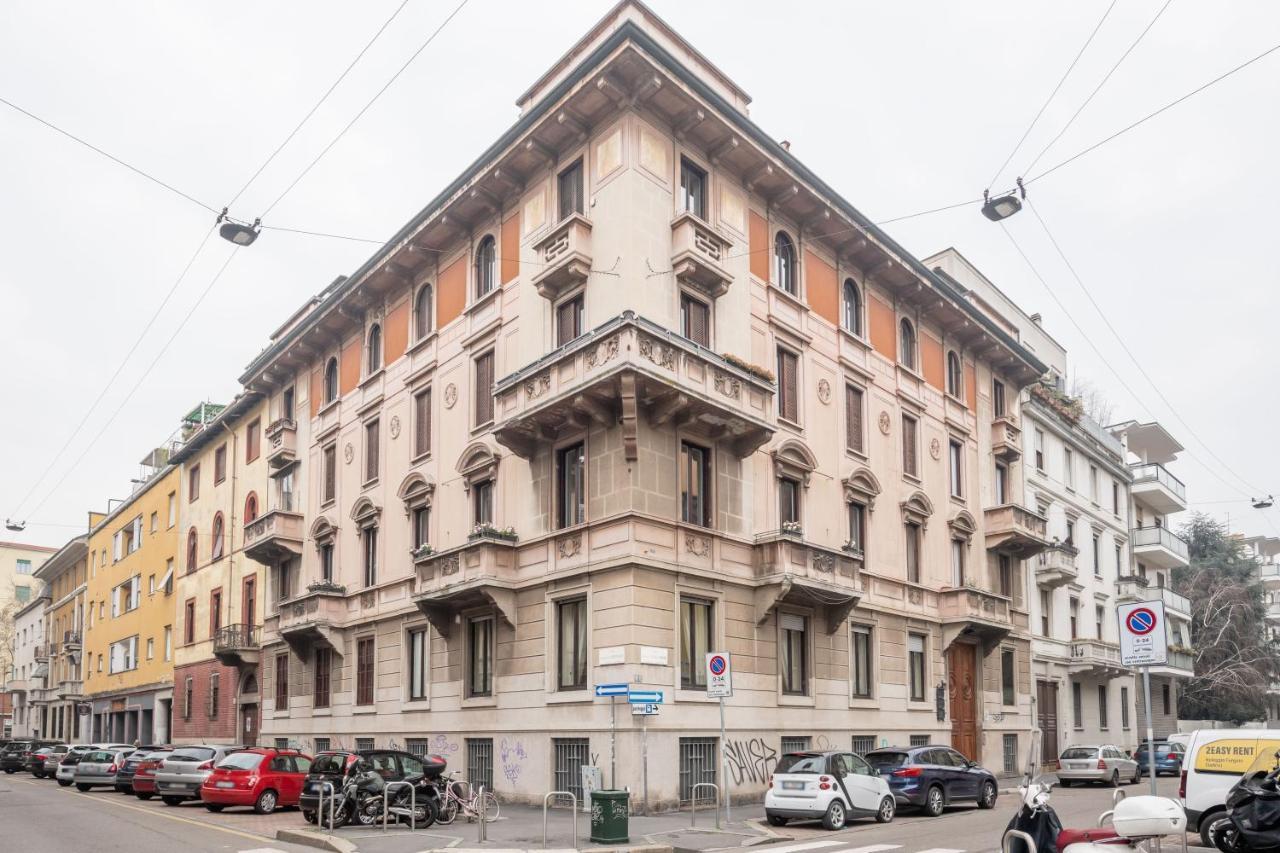 Sweett - San Gottardo Lejlighed Milano Eksteriør billede