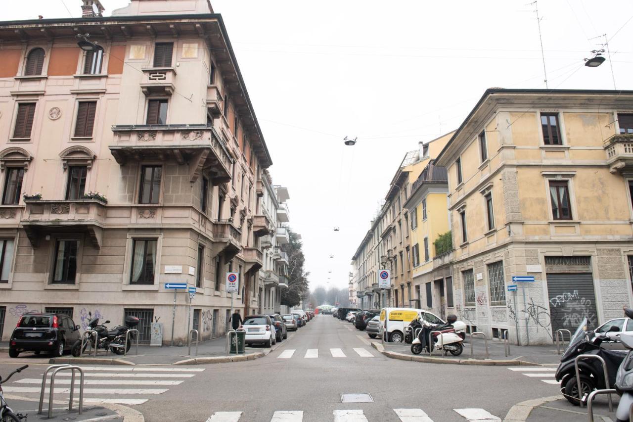 Sweett - San Gottardo Lejlighed Milano Eksteriør billede